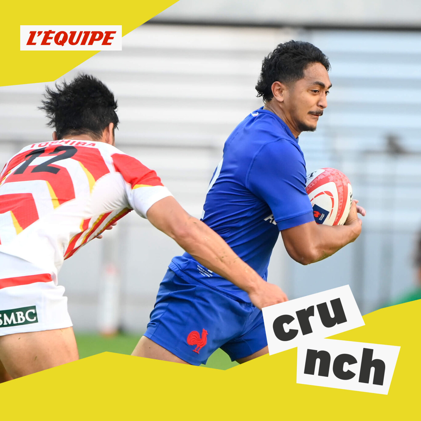 Au Japon, tout va bien pour les Bleus