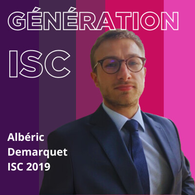 Manager audit FSI : méthodes, responsabilités, résultats — Albéric Demarquet - ISC 2019 cover