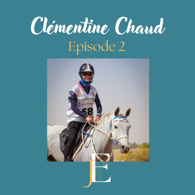 #2 - Clémentine Chaud - Vice-Championne du monde par équipe cover