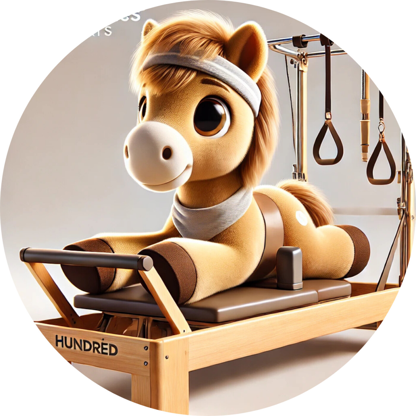 🇬🇧 🐴 Gandour: Horse Core Strength and Wisdom episode artwork