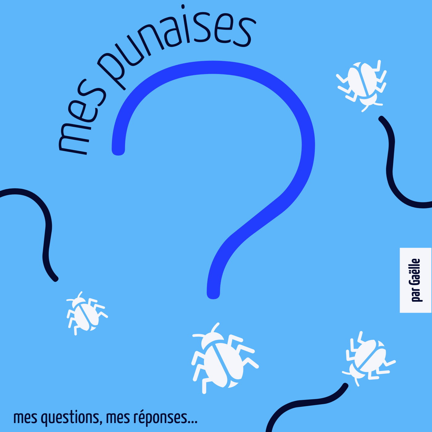 mes punaises