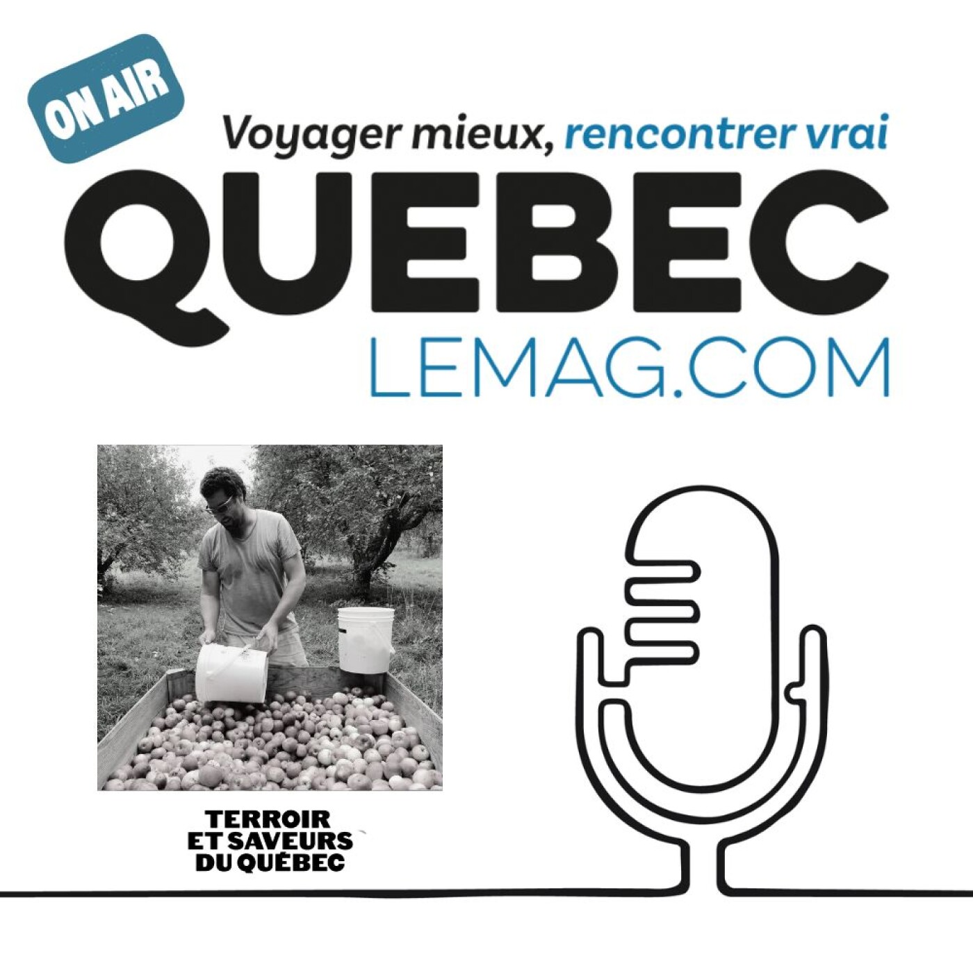 Terroir & Saveurs du Québec | Matthiew Quinn - Capsule Temporelle