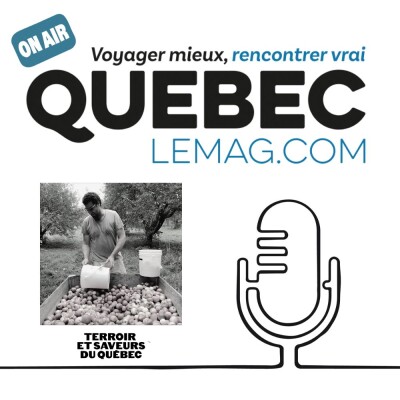 Terroir & Saveurs du Québec | Matthiew Quinn - Capsule Temporelle cover