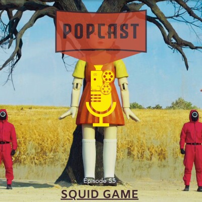 EP 53 : Squid Game cover