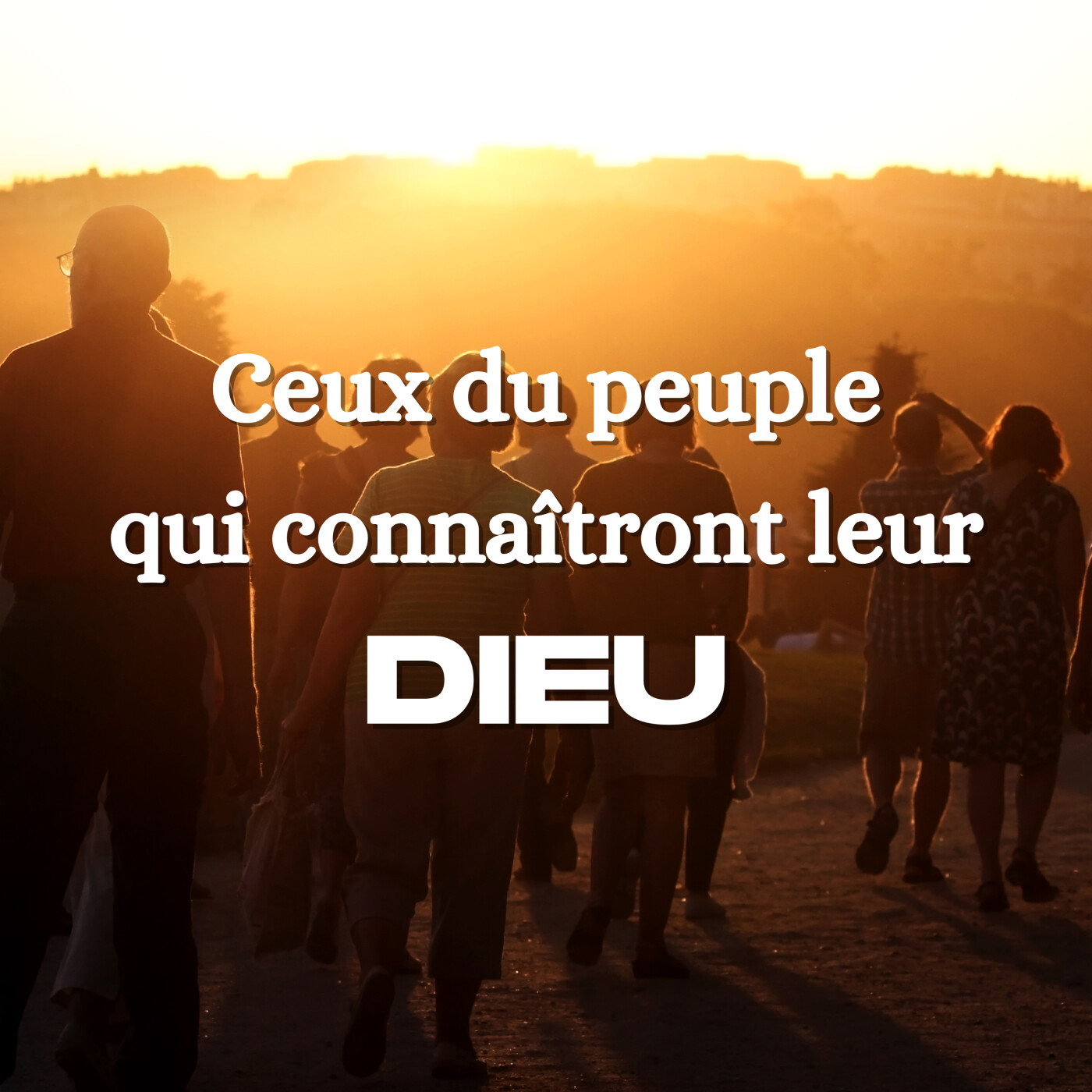 Ceux du peuple qui connaîtront leur Dieu | Osée IWELIA episode artwork