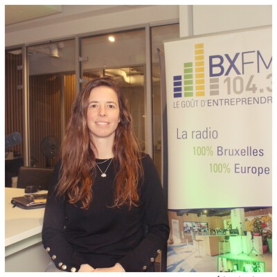 Podcast - Wapa - Solveig Vinamont - La guerre, c'est pas pour les enfants cover