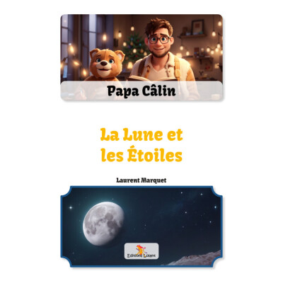 La Lune et les Étoiles cover