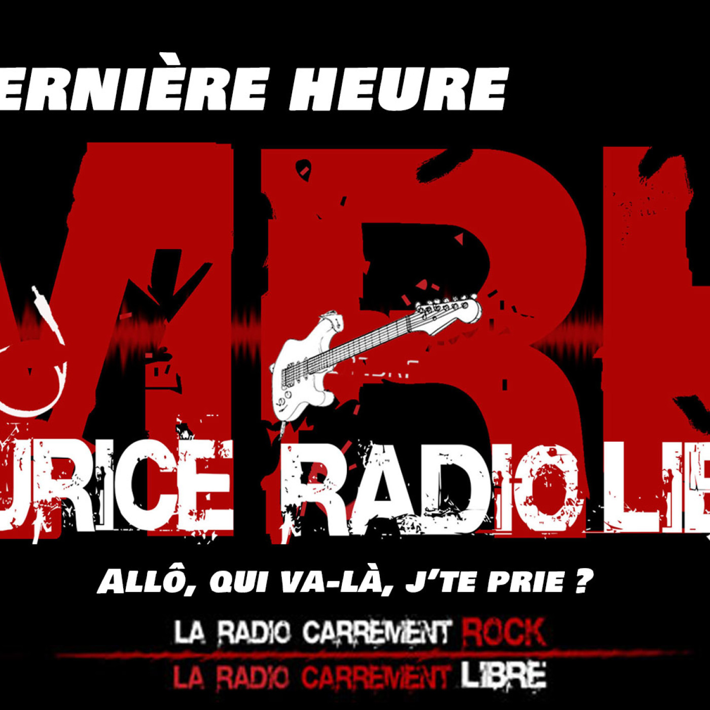 Maurice Radio Libre