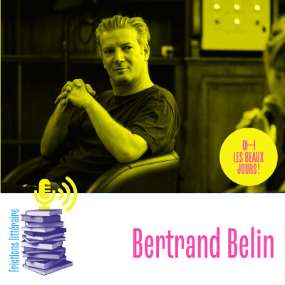 La Figure, Bertrand Belin cover