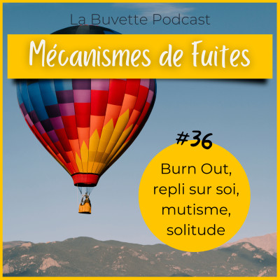 #36 Fuir pour mieux revenir ? cover