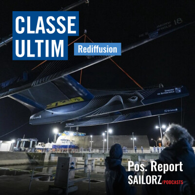 [REDIFFUSION] - Pos. Report #237 avec Charles Caudrelier et Cyril Dardashti cover