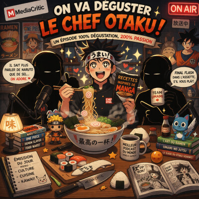 S01-Ep16 LeChefOtaku cover