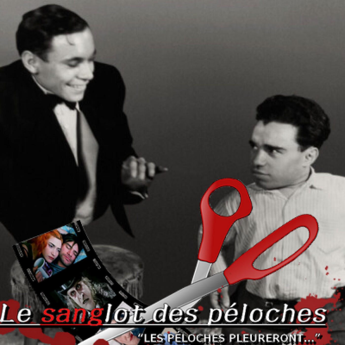 Le sanglot des péloches-7: Freaks episode artwork