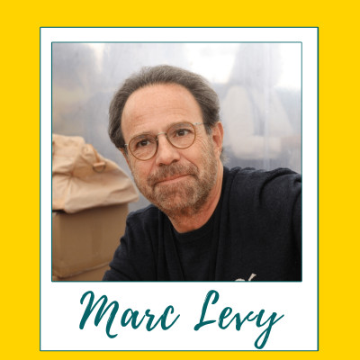 [EXTRAIT] - Interview de Marc Levy cover