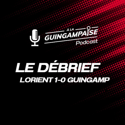 Débrief : Lorient-Guingamp (L2-J13) cover