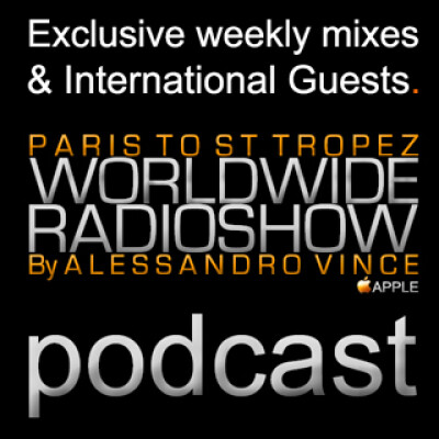 Mix #51 - Paris To St Tropez cover