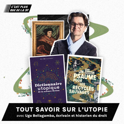 Tout sur savoir sur l'Utopie - Ugo Bellagamba #276 cover