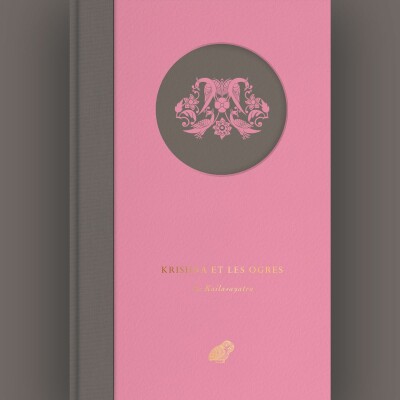 Krishna et les ogres. Le Kailasayatra cover