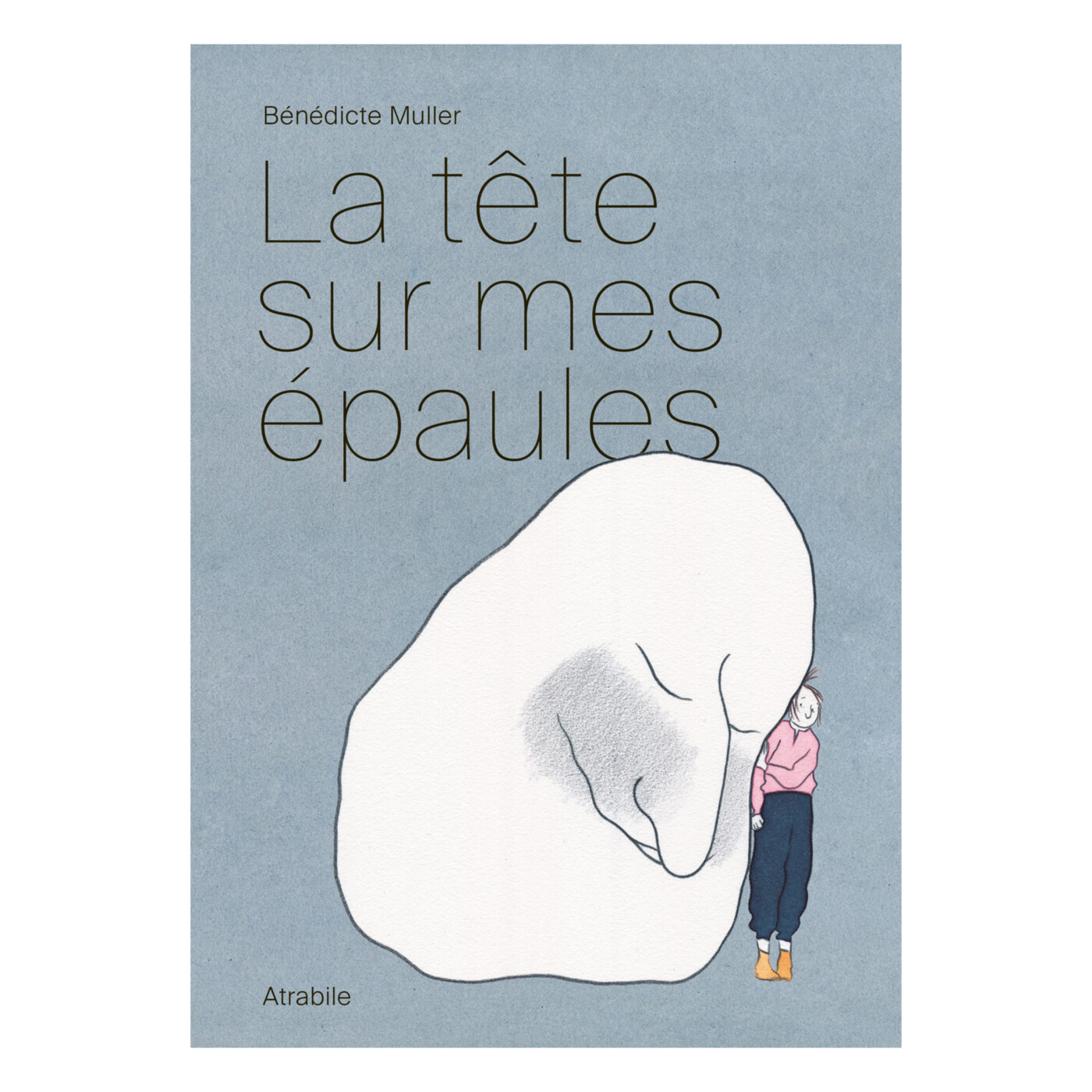 La tête sur mes épaules. Rencontre avec Bénédicte Muller, à la librairie La Régulière #695 episode artwork