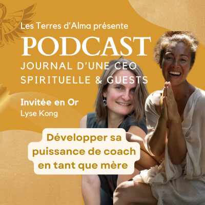 Développer sa puissance de coach en tant que mère cover