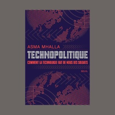 ECHO - Rencontre avec Asma Mhalla cover