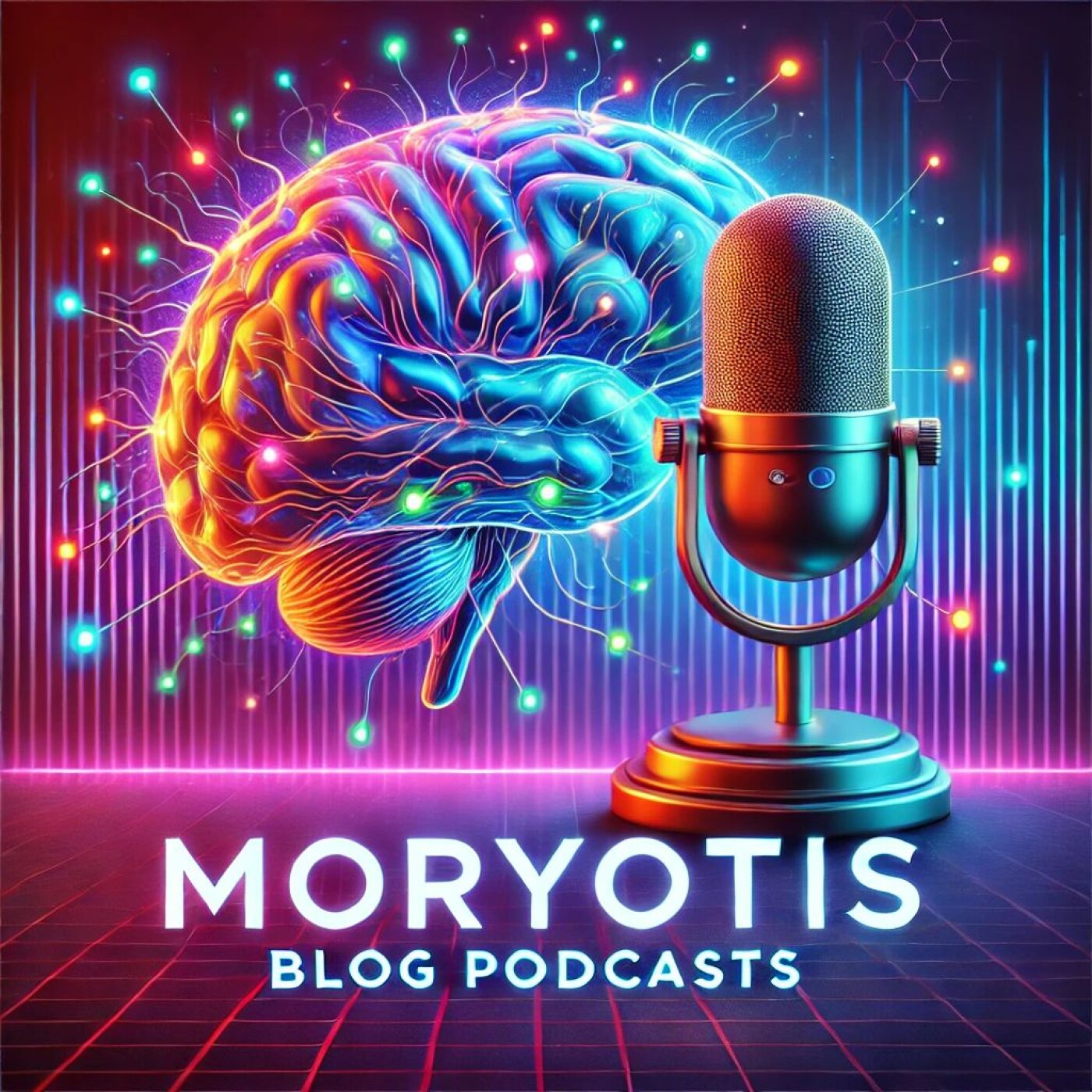 Moryotis cover art