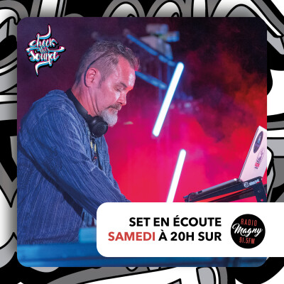 Check This Sound - DJ MOOG - Set Psy-trance + DJ DUCKK - Set electro (2026-01-31) cover