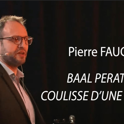 Pierre FAUCHY: Baal Peratsim, les coulisses d'une victoire. cover
