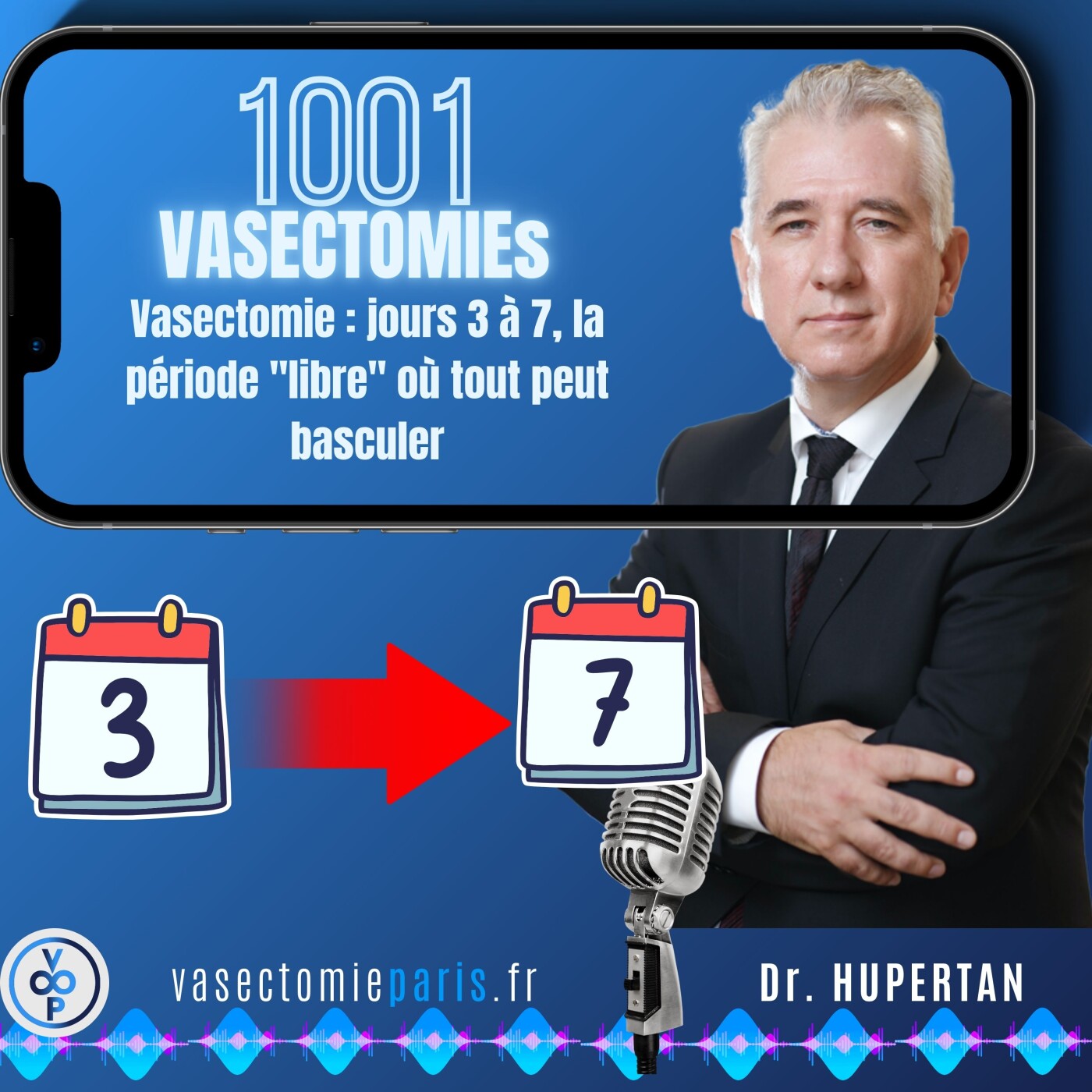 1001 Vasectomies