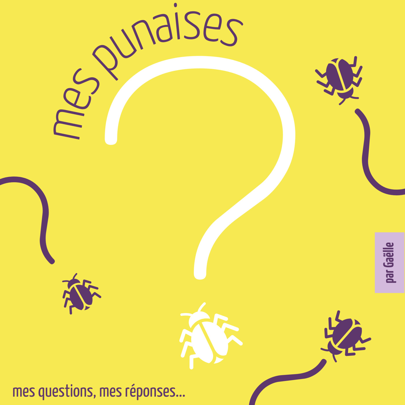 mes punaises