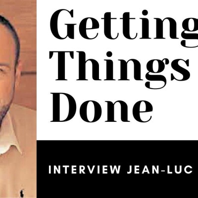 PODCAST 245 - Getting things done, le retour ! (avec Jean-Luc Koning) cover