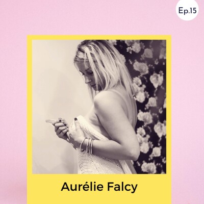 Aurélie Falcy, savoir préserver la passion pour son métier en se lançant continuellement dans des missions qui font vibrer. cover