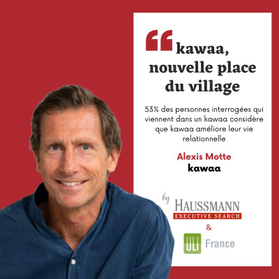 #56 Alexis Motte - Kawaa cover