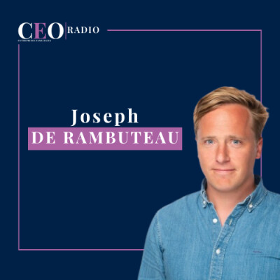 Alex Legal : Structurer, automatiser et moderniser le secrétariat juridique des entreprises | Joseph de Rambuteau, Président d'Alex Legal cover