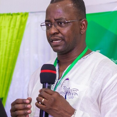 46 - URA - Illia Djadi: " Ce que peuvent faire les Eglises face à la montée du djihadisme en Afrique" cover