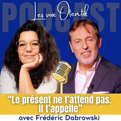 Le présent ne t’attend pas. Il t’appelle cover