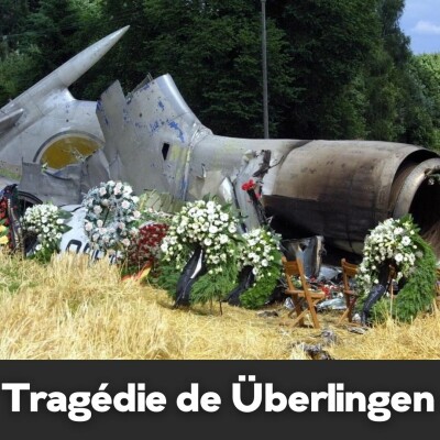 Hors-série #2 - La tragédie de Überlingen cover