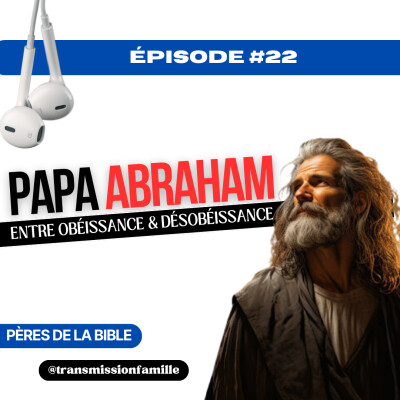 Papa Abraham : entre obéissance & désobéissance cover