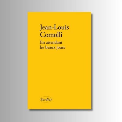 Hommage à Jean-Louis Comolli cover