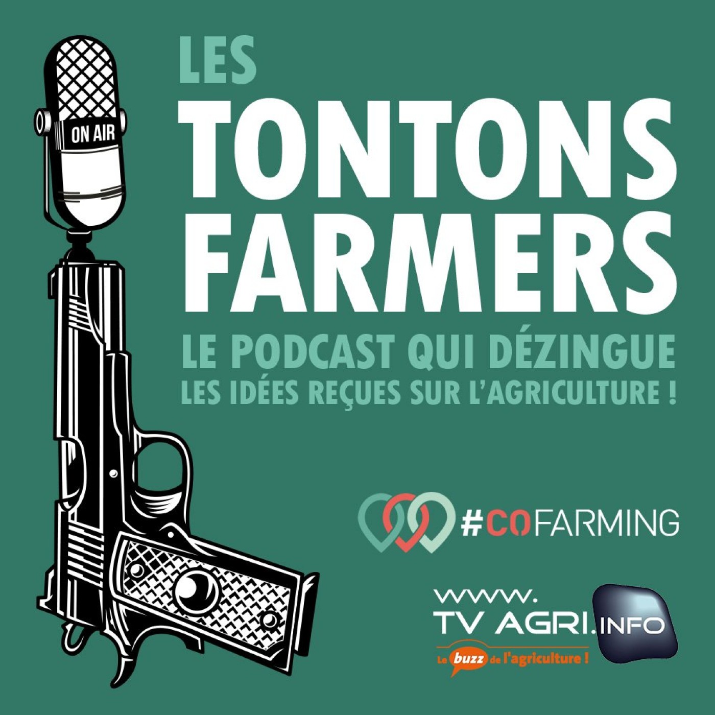 S01 - Episode 1 - Les Tontons Farmers  - Les agriculteurs sont ils de mauvais employeurs ? S01 - Episode 1 - Les Tontons Farmers  - Les agriculteurs sont ils de mauvais employeurs ?