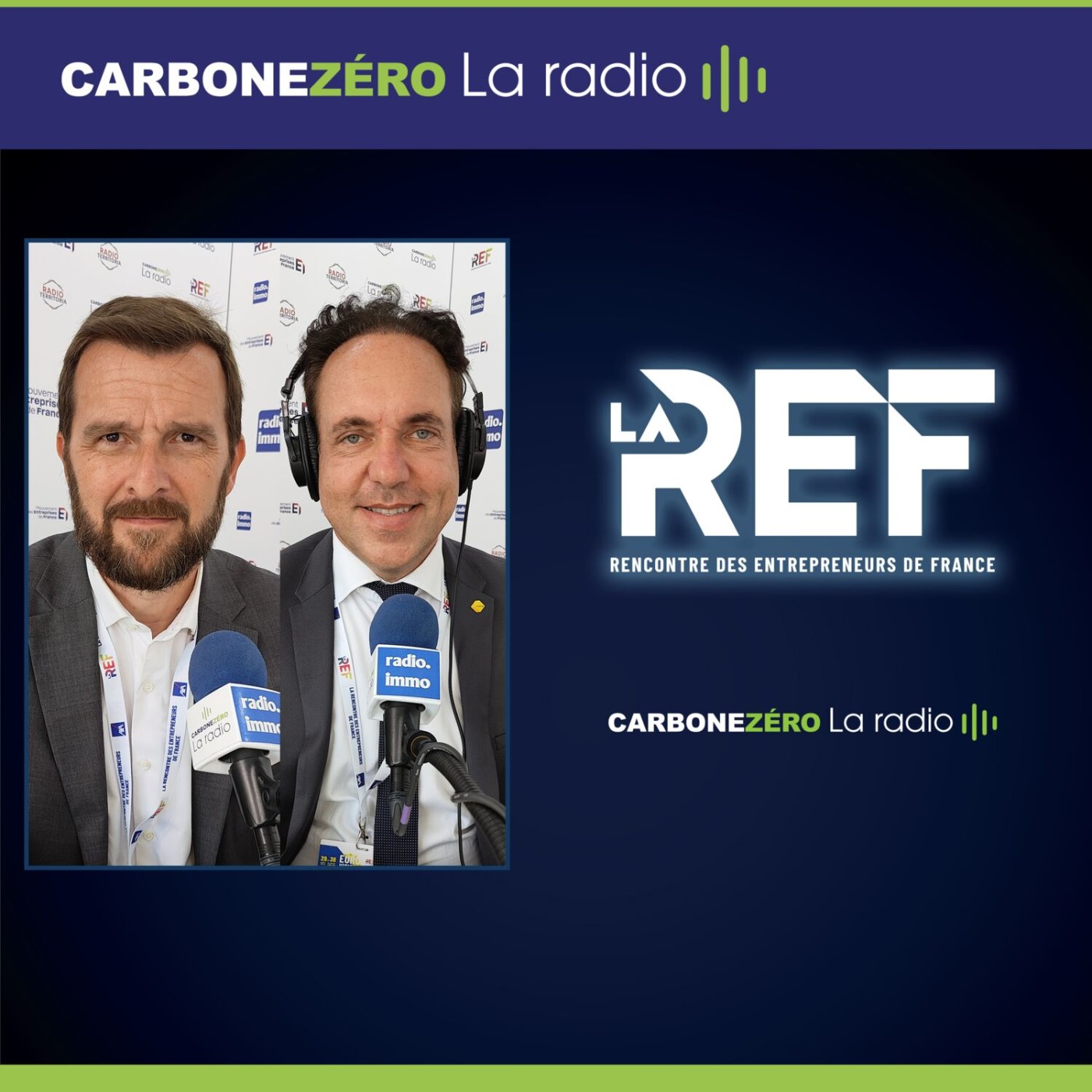 Carbone Zéro, la Radio