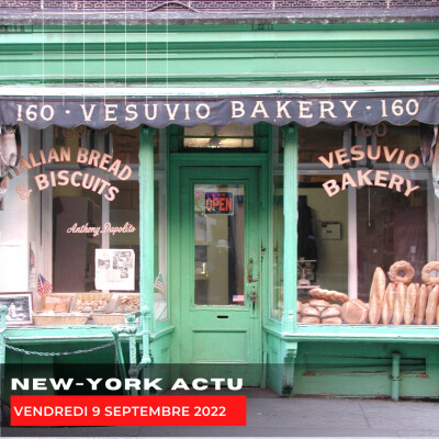 Vendredi 9 septembre cover