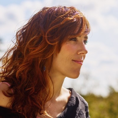 ZAZ, invitée de Sanef 107.7 cover