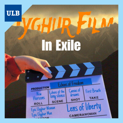 Uyghur Film in Exile cover