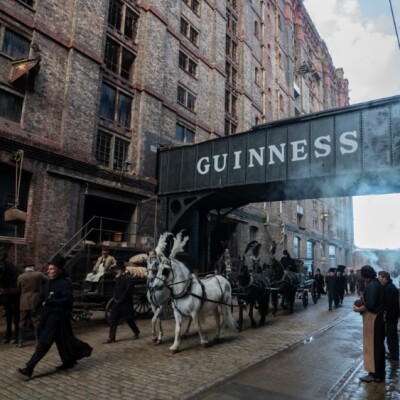 House of Guinness, épisode 1 cover