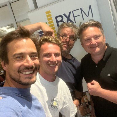 Podcast - Le Doute - Florian (Midstay) et Éric Jacques (Mingle Group) cover