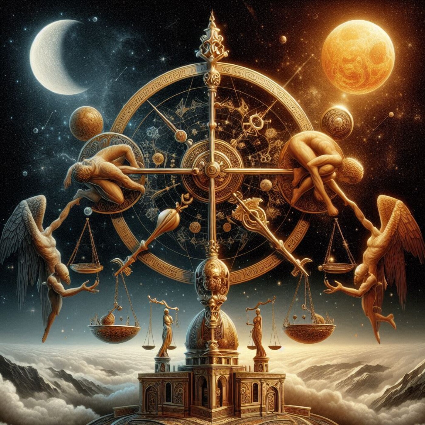 Les clés de l'Archange Michaël pour réaliser l'Alliance dans un pays - Archange Michaël Psaume 228