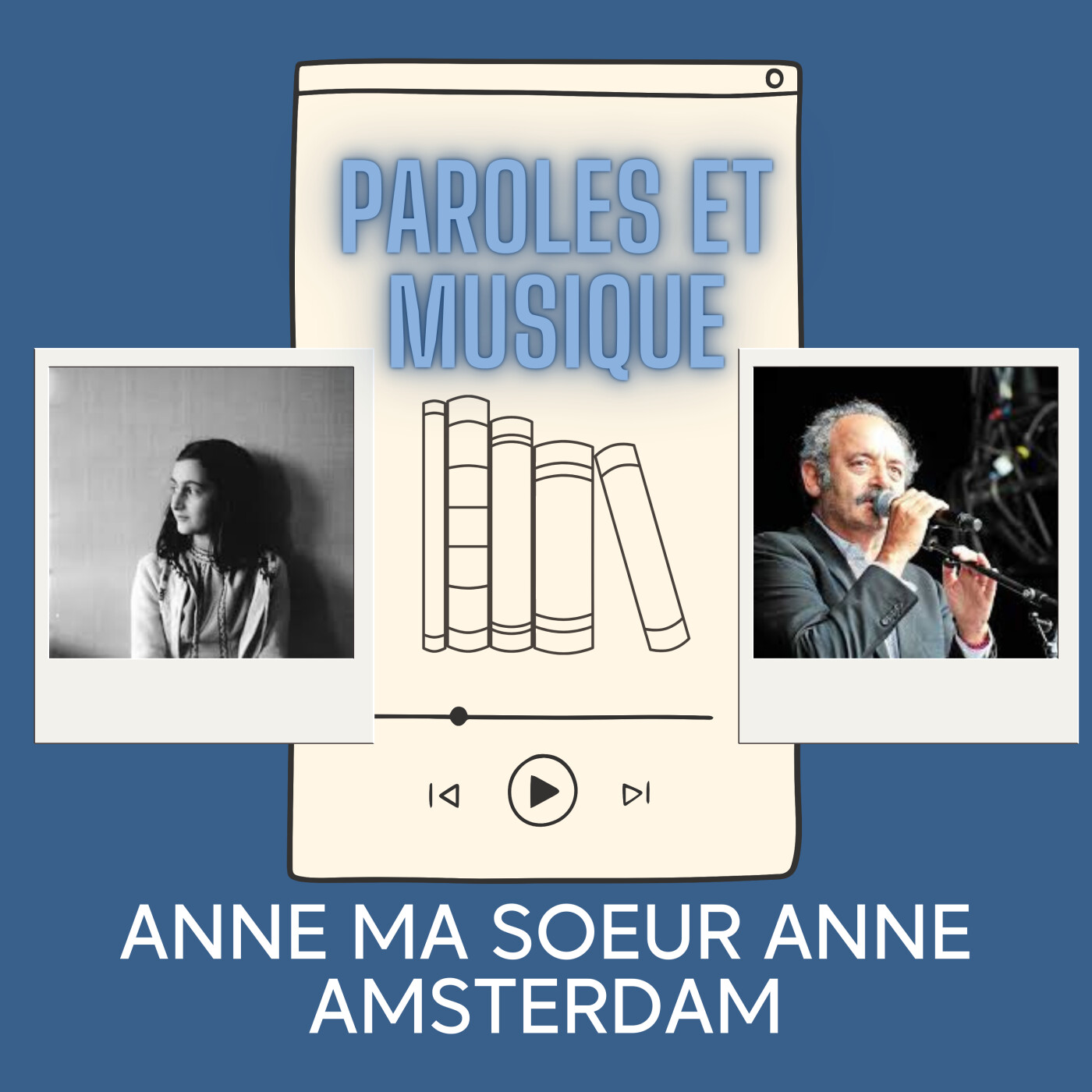 #3 Anne ma sœur Anne, Amsterdam episode artwork