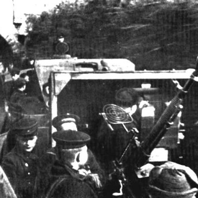 The invasion of Crimea: Beyond Barbarossa, episode 14 cover