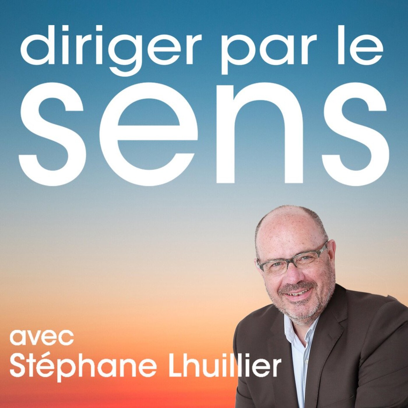 #16 - La transition professionnelle par le Sens, interview de Marianne Robert de Massy